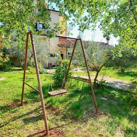 With Pool Albina 3 Appartement Umag