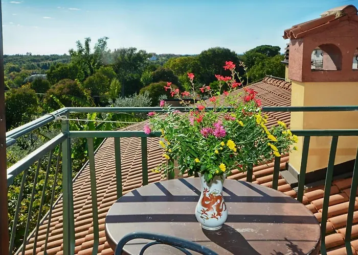 With Pool Albina 3 Umag