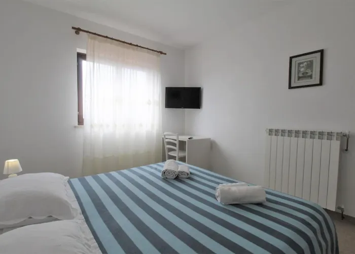 With Pool Albina 3 Apartmán *