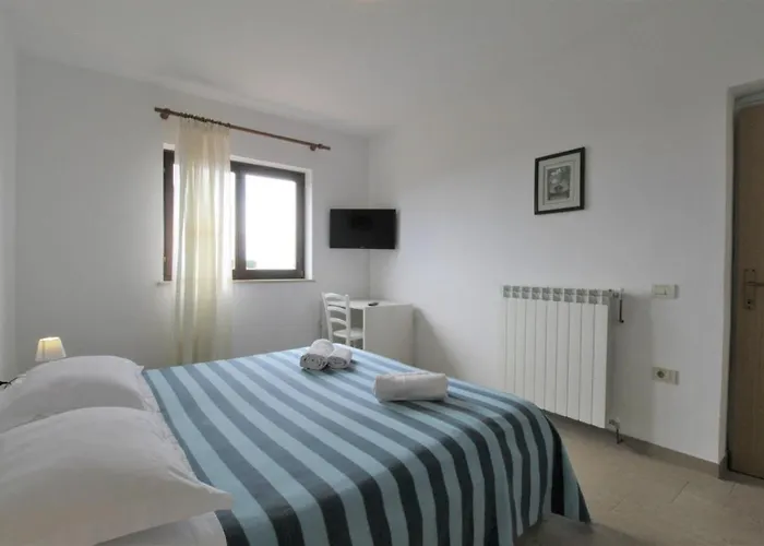 With Pool Albina 3 Apartmán Umag